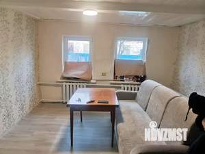 Дом 42м², 1-этажный, участок 5 сот.  