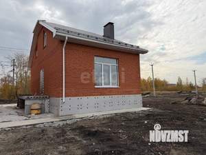 Дом 180м&sup2;, 2-этажный, участок 3 сот.  