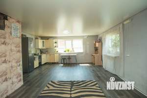 Дом 93м², 2-этажный, участок 4 сот.  