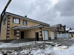 Дом 160м², 1-этажный, участок 4 сот.  