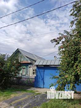 Дом 94м², 1-этажный, участок 9 сот.  
