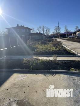 Коттедж 195м², 2-этажный, участок 8 сот.  