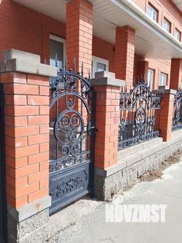 Коттедж 845м², 4-этажный, участок 6 сот.  