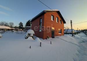 Дом 94м&sup2;, 2-этажный, участок 4 сот.  