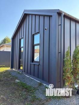 Дом 68м&sup2;, 1-этажный, участок 6 сот.  