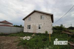 Дом 131м&sup2;, 2-этажный, участок 3 сот.  