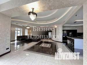 Коттедж 740м&sup2;, 3-этажный, участок 8 сот.  