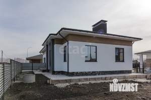 Дом 107м², 1-этажный, участок 5 сот.  