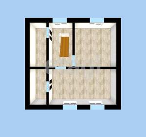 Дом 285м², 2-этажный, участок 6 сот.  