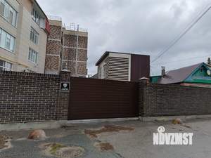 Коттедж 107м&sup2;, 2-этажный, участок 4 сот.  