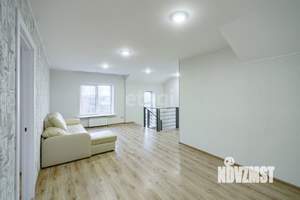 Коттедж 250м², 2-этажный, участок 3 сот.  