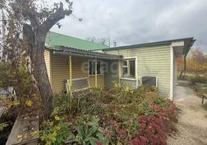 Дом 57м&sup2;, 1-этажный, участок 6 сот.  