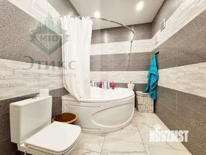 Дом 95м&sup2;, 1-этажный, участок 9 сот.  