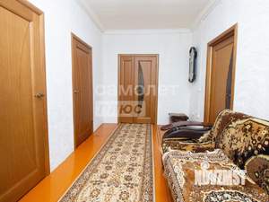 Дом 94м², 1-этажный, участок 22 сот.  