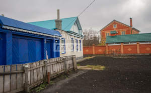 Дом 98м&sup2;, 1-этажный, участок 12 сот.  