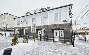 Дом 142м&sup2;, 2-этажный, участок 2 сот.  