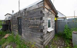 Дом 24м&sup2;, 1-этажный, участок 5 сот.  