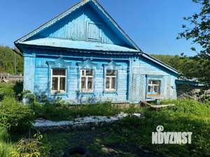 Дом 51м², 1-этажный, участок 6 сот.  