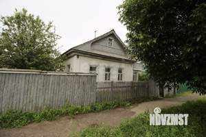Дом 47м², 1-этажный, участок 6 сот.  
