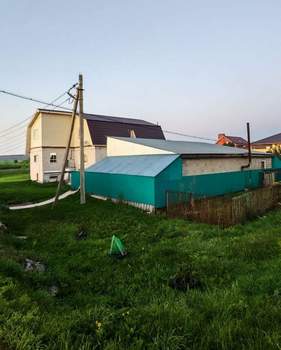 Дом 94м², 2-этажный, участок 10 сот.  