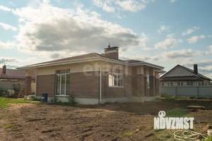 Дом 123м&sup2;, 1-этажный, участок 10 сот.  