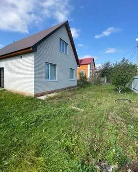 Дом 152м&sup2;, 2-этажный, участок 15 сот.  