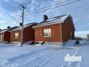 Дом 166м&sup2;, 2-этажный, участок 3 сот.  