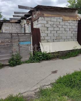 Дом 70м², 1-этажный, участок 2 сот.  