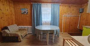 Дом 55м², 1-этажный, участок 10 сот.  