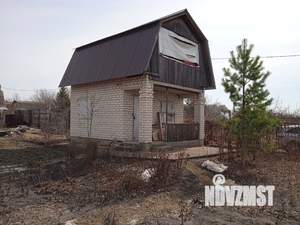 Дом 40м², 2-этажный, участок 12 сот.  