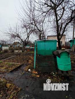 Дом 30м², 2-этажный, участок 3 сот.  