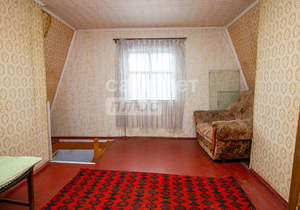 Дом 40м², 2-этажный, участок 4 сот.  
