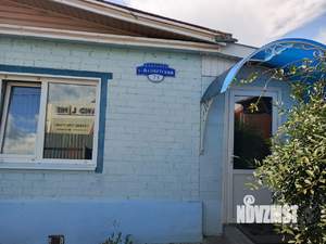 Дом 72м², 1-этажный, участок 6 сот.  