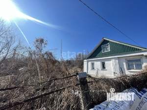 Дом 55м², 1-этажный, участок 9 сот.  