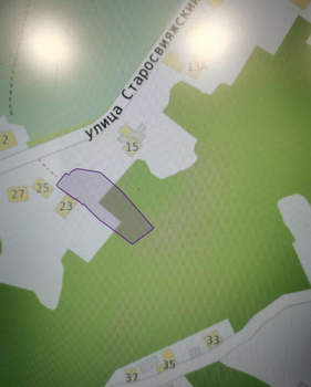 Дом 51м&sup2;, 1-этажный, участок 12 сот.  