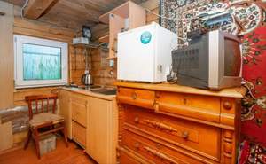 Дом 24м&sup2;, 1-этажный, участок 5 сот.  