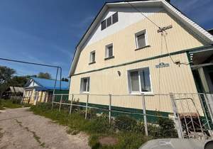 Дом 161м&sup2;, 2-этажный, участок 1 сот.  