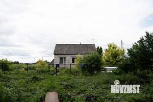 Дом 42м², 1-этажный, участок 34 сот.  