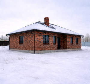 Дом 86м&sup2;, 1-этажный, участок 6 сот.  