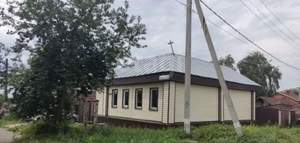 Дом 71м&sup2;, 1-этажный, участок 4 сот.  