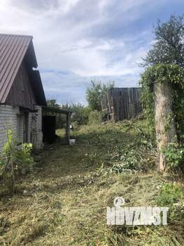 Дом 60м², 1-этажный, участок 18 сот.  