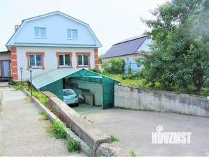 Дом 267м&sup2;, 2-этажный, участок 10 сот.  