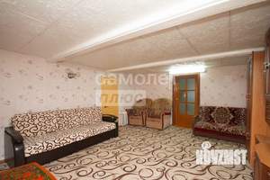 Дом 51м&sup2;, 1-этажный, участок 3 сот.  