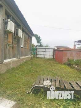 Дом 39м², 1-этажный, участок 5 сот.  