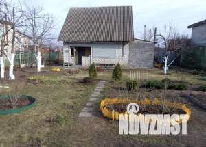 Дом 57м², 2-этажный, участок 4 сот.  