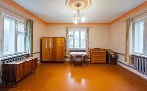 Дом 60м², 1-этажный, участок 6 сот.  