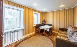 Дом 39м², 1-этажный, участок 6 сот.  