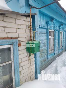 Дом 51м², 1-этажный, участок 6 сот.  