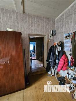 Дом 47м², 1-этажный, участок 6 сот.  