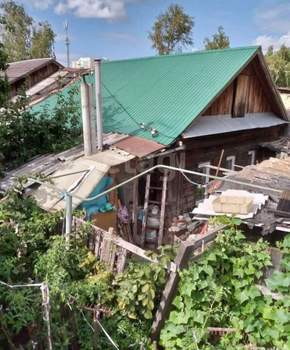 Дом 47м&sup2;, 2-этажный, участок 2 сот.  